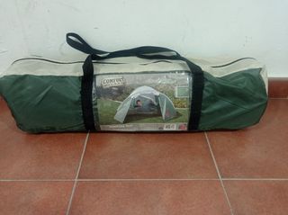 Tienda de campaña