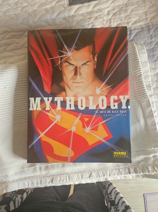 Alex ross  en Español  descatalogado