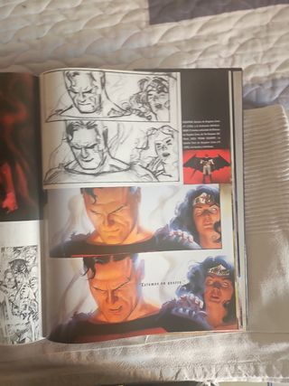 Alex ross  en Español  descatalogado