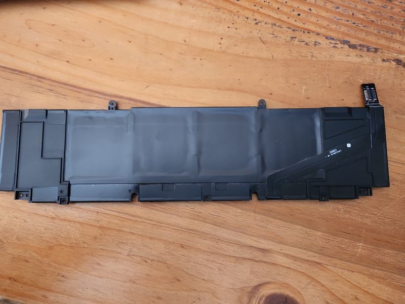 Bateria DELL XPS 17 original afbeelding 6