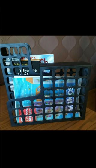 2 REVISTEROS / ORGANIZADORES