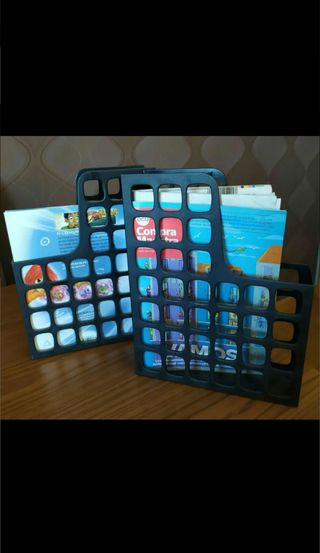 2 REVISTEROS / ORGANIZADORES