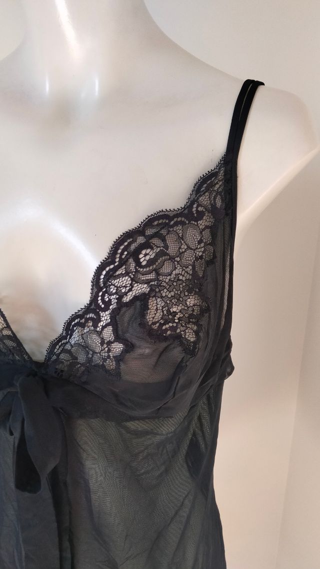Camisón lencero sexy. Talla 95. Nuevo