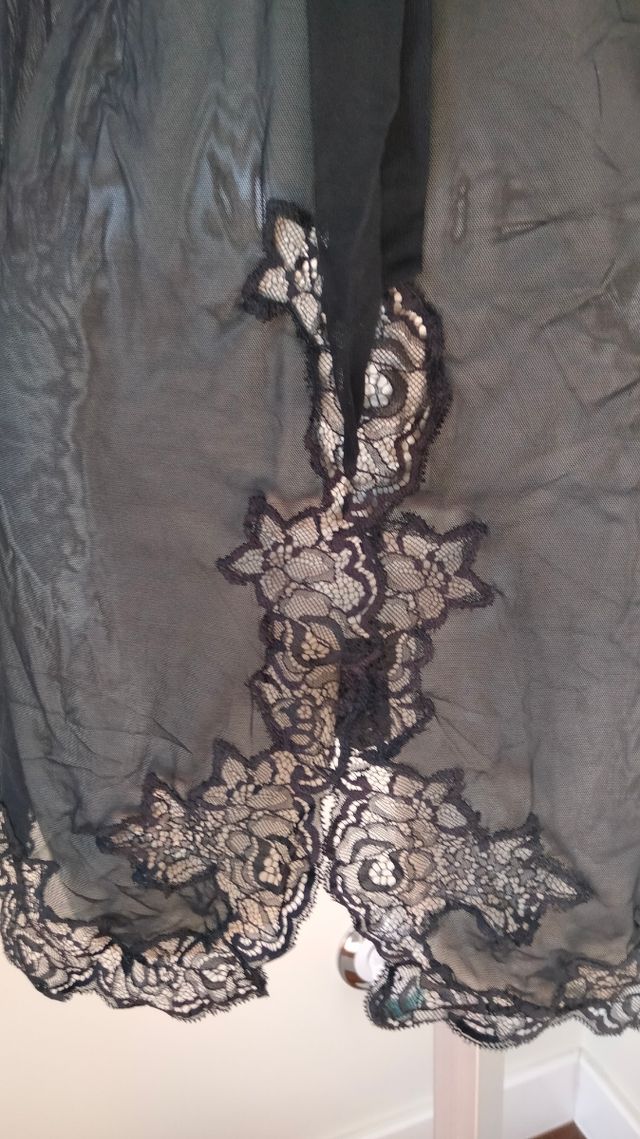 Camisón lencero sexy. Talla 95. Nuevo