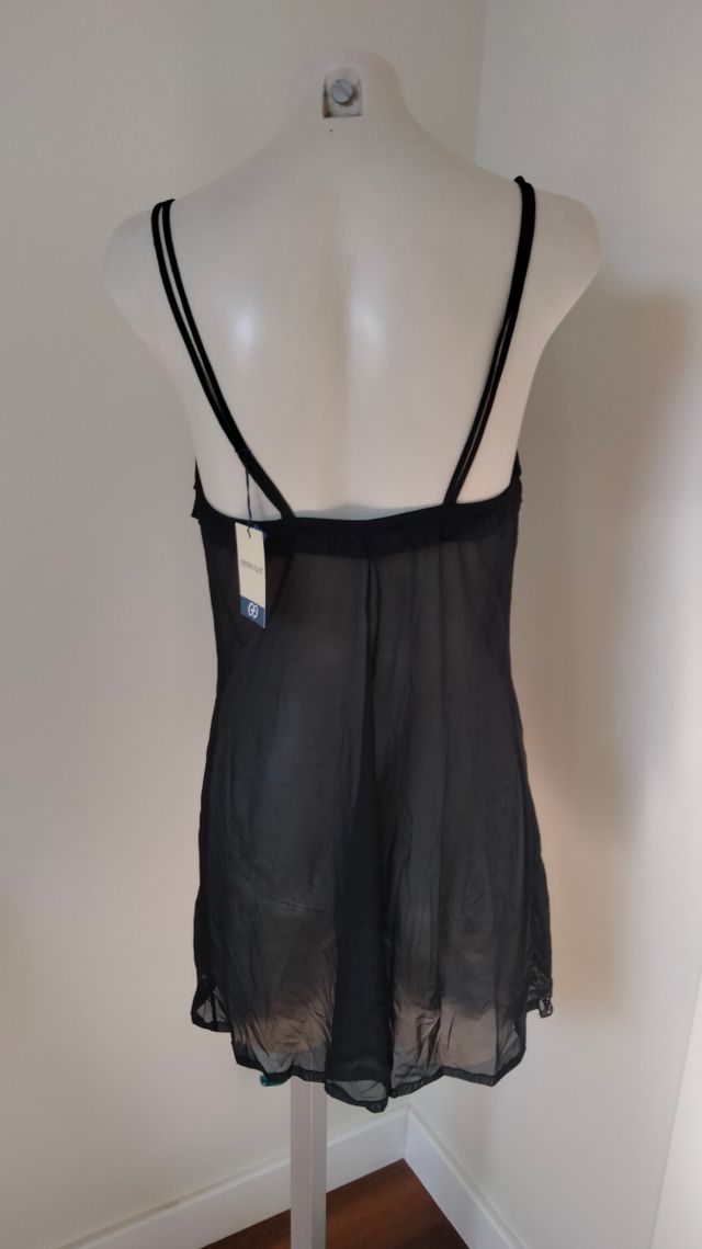 Camisón lencero sexy. Talla 95. Nuevo