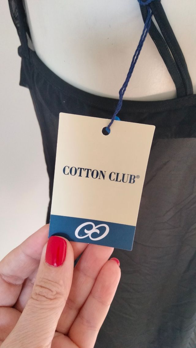 Camisón lencero sexy. Talla 95. Nuevo