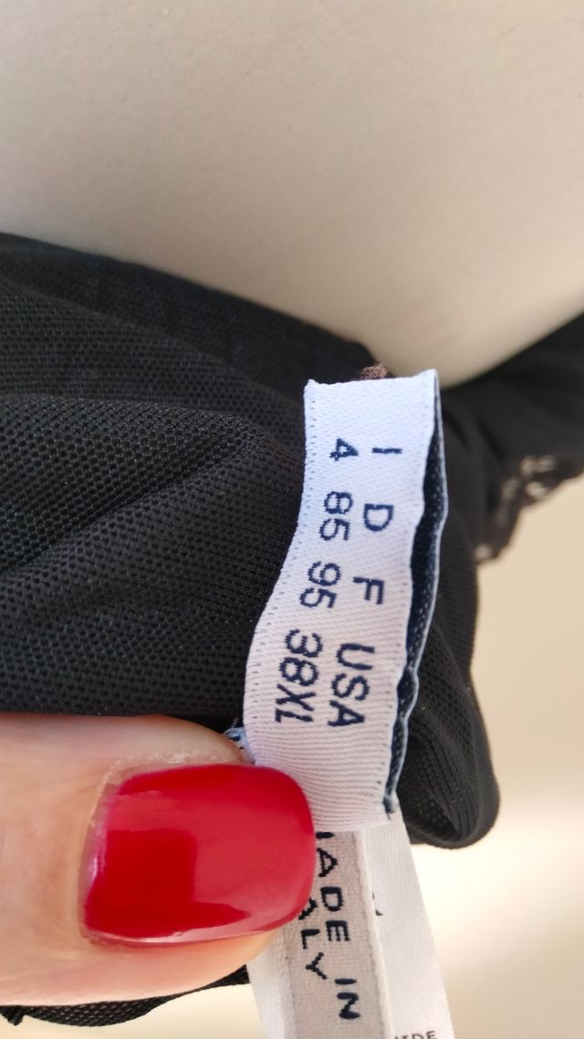 Camisón lencero sexy. Talla 95. Nuevo