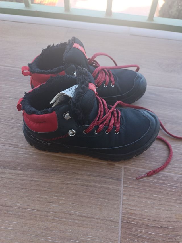 Botas montaña/Nieve