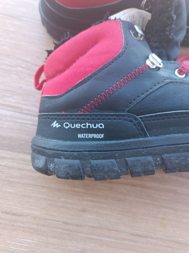 Botas montaña/Nieve