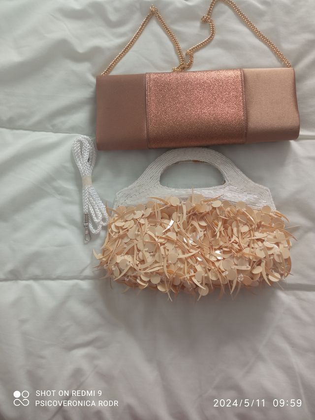 Bolsito ceremonia-fiesta