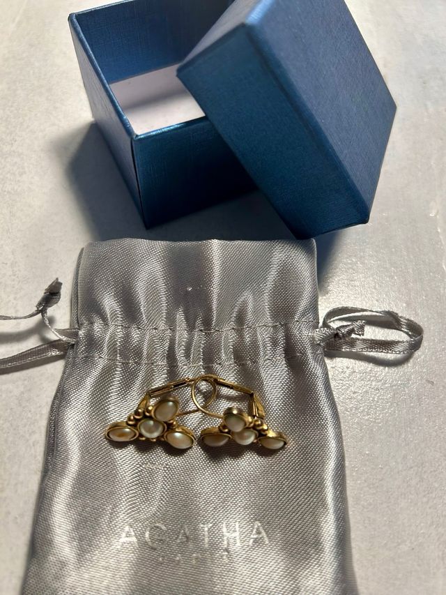 Pendientes balconet.