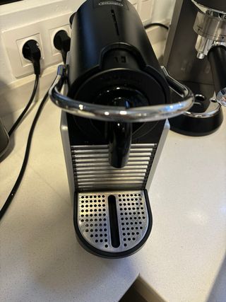 Cafetera capsulas De'Longhi Nespresso