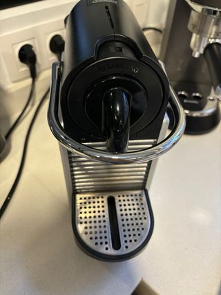 Cafetera capsulas De'Longhi Nespresso