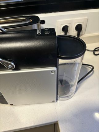 Cafetera capsulas De'Longhi Nespresso