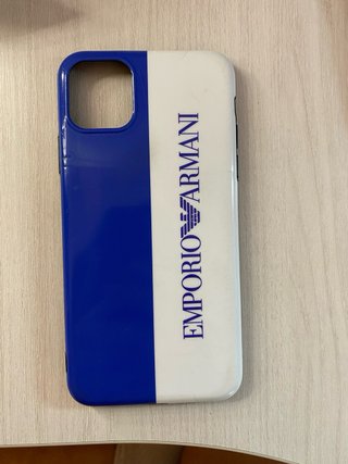 fundas EmporioArmani iphone11promax‼️MIRAR PRECIOS‼️