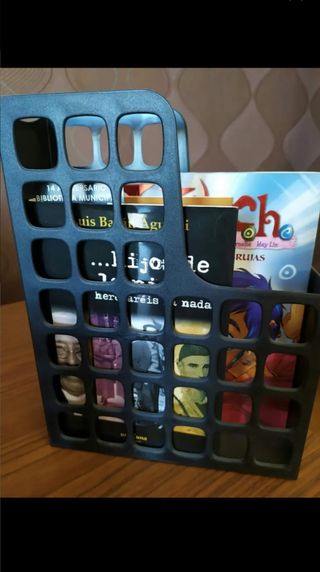 2 REVISTEROS / ORGANIZADORES