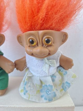 Trolls 1992 pareja