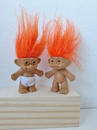 Trolls 1992 pareja