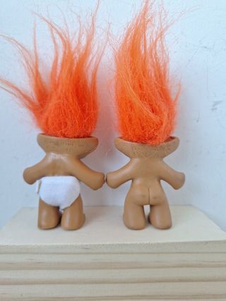 Trolls 1992 pareja