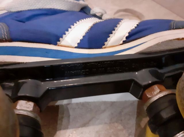 Pattini a rotelle vintage