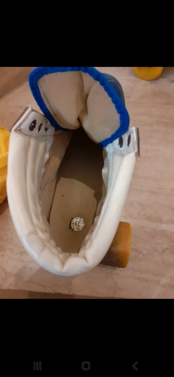 Pattini a rotelle vintage