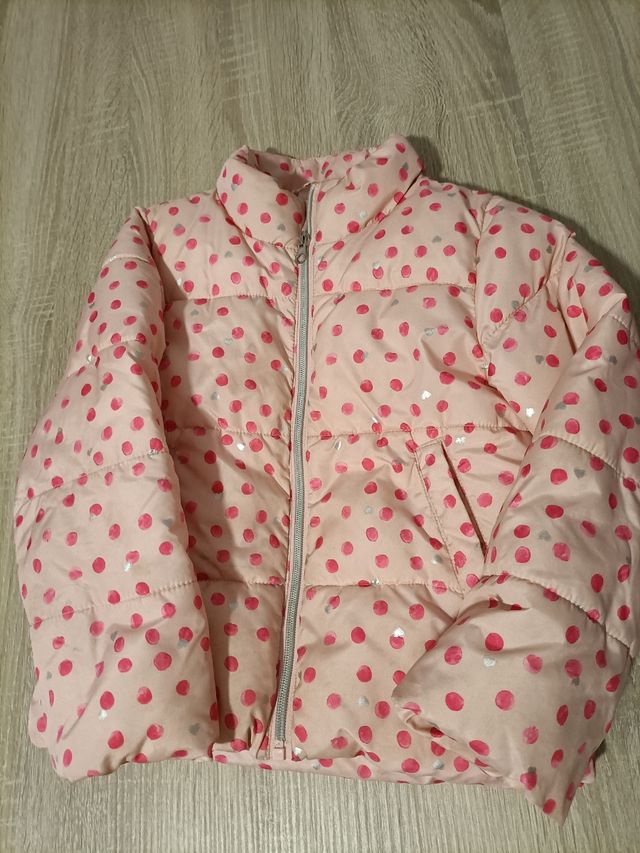 Chaquetón niña