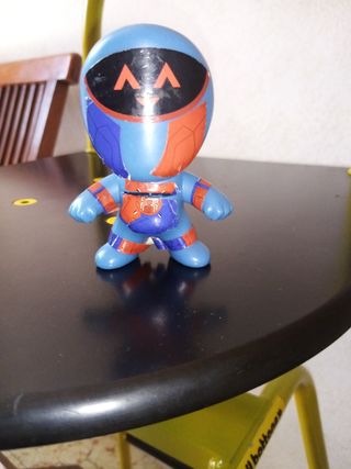 McDonald's Spiderman