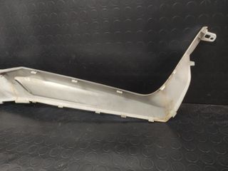 Embellecedor gris izquierdo Yamaha xmax 250cc 2006