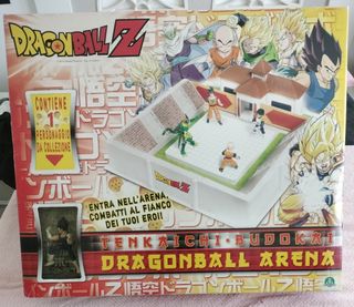 Dragon Ball Tenkaichi Budokai Arena