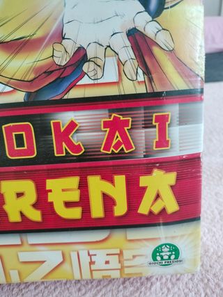 Dragon Ball Tenkaichi Budokai Arena