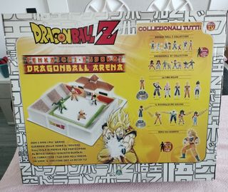 Dragon Ball Tenkaichi Budokai Arena