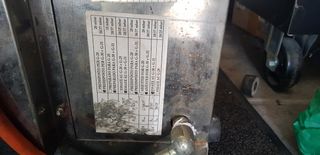 plancha Dosilet modelo 650/675