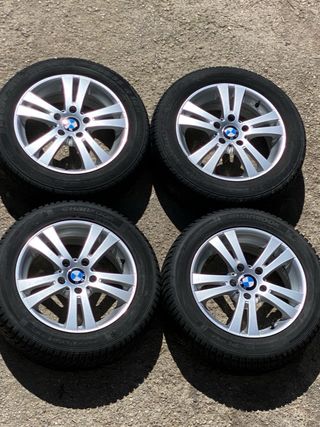 Llantas bmw 5x120 y vw t5 t6