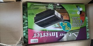 Conversor de corriente FRARON 1200W 12-230V 