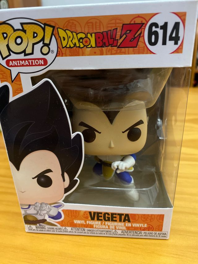 funko pop dragon ball Z