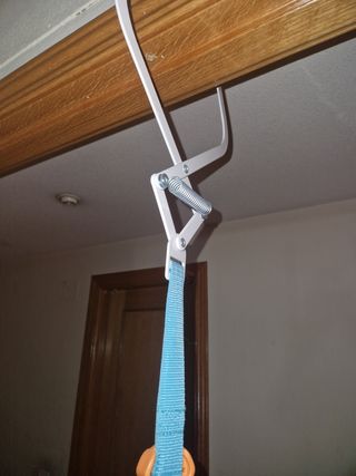 Columpio bebe puerta fisher price