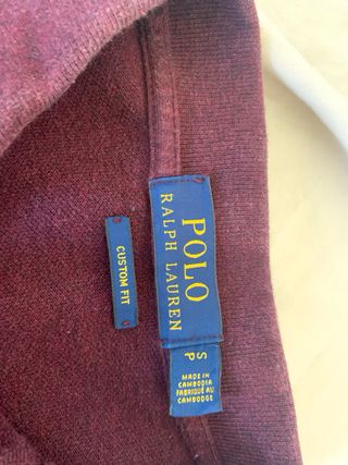 Polo Ralph Lauren S