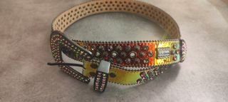 Cintura uomo/donna multicolore 