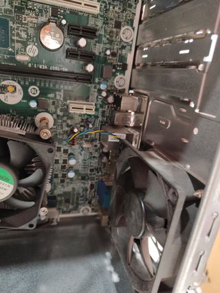 TORRE PC HP I5 3.2GHz 6G 8RAM 500GB 