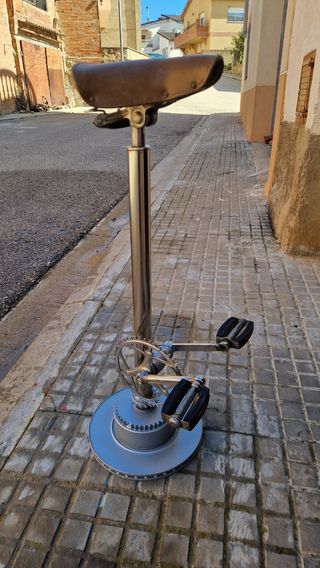 Taburete Bicicleta