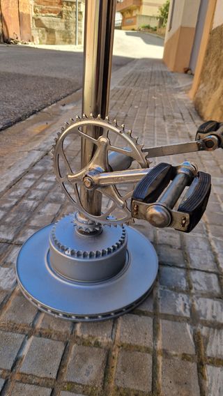 Taburete Bicicleta