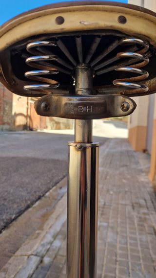 Taburete Bicicleta