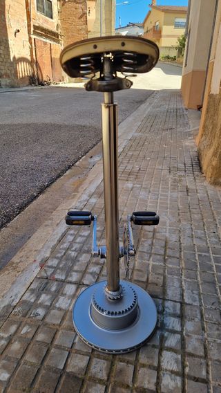 Taburete Bicicleta