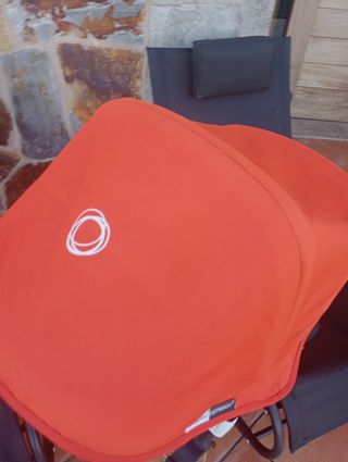 Capota bugaboo camaleón