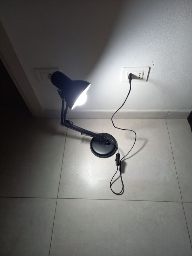 Lampada studio