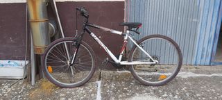 se vende bicicleta decathlon
