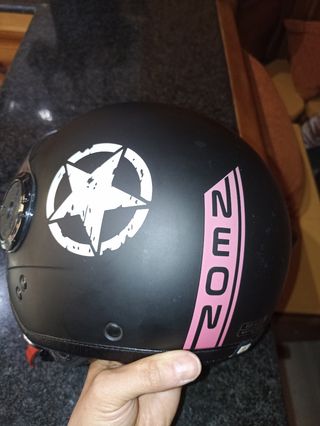 Casco jet Origine