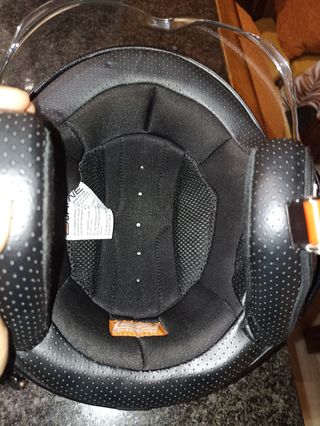 Casco jet Origine