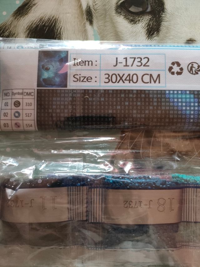 Quadri diamond painting Disney