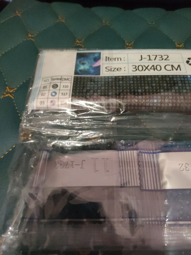 Quadri diamond painting Disney